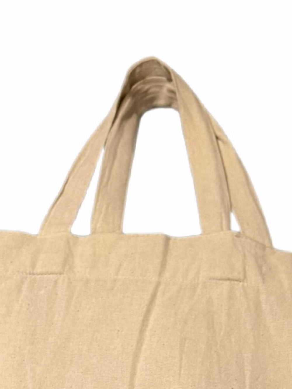 Authentic Gucci Canvas/Cotton Tote bag- labeled on both sides, very clean! - Picture 16 of 16